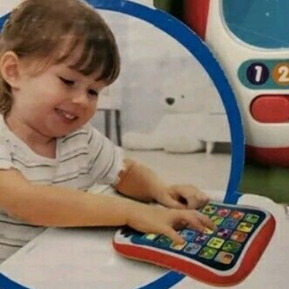 Mini Explorers⭐ Learning Tablet Kids⭐Toddler Educational 5" Screen Tablet  NEW - Picture 5 of 15